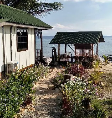 Beach House Kampung Genting Exterior photo